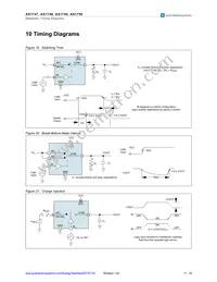 AS1747-BTDT-1K Datasheet Page 11