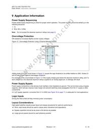 AS1753V-T Datasheet Page 9