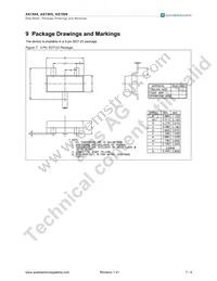 AS1906D25-T Datasheet Page 8