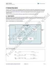 AS1917-T-Z Datasheet Page 8