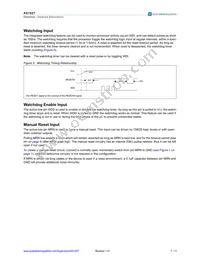 AS1927L-BTDT33S Datasheet Page 7