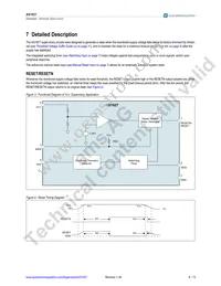 AS1927L-BTDTR4S Datasheet Page 7