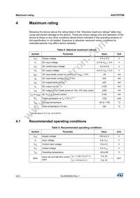 AS21P2THBQ Datasheet Page 6