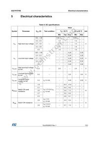 AS21P2THBQ Datasheet Page 7