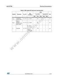 AS21P2THBQ Datasheet Page 11