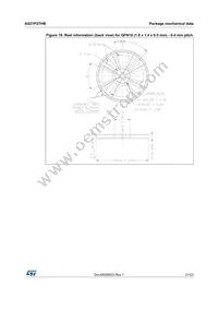 AS21P2THBQ Datasheet Page 21