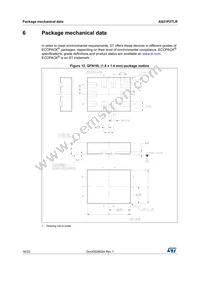 AS21P2TLRQ Datasheet Page 16