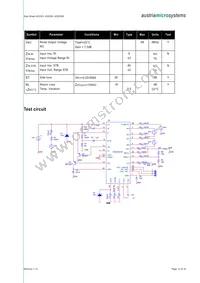 AS2523 Datasheet Page 15