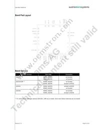 AS2536 Datasheet Page 21