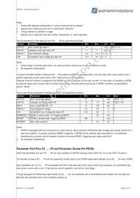 AS2702-20 Datasheet Page 7