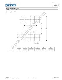 AS321KTR-E1 Datasheet Page 9