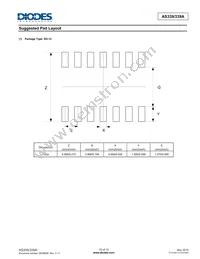 AS339AMTR-E1 Datasheet Page 10