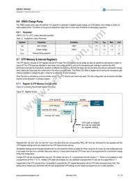 AS3422-EQFP-500 Datasheet Page 21