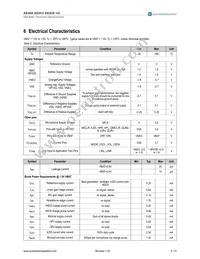 AS3430-EQFP Datasheet Page 9