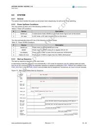 AS3502-EQFP Datasheet Page 18
