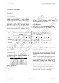 AS3510-T Datasheet Page 6