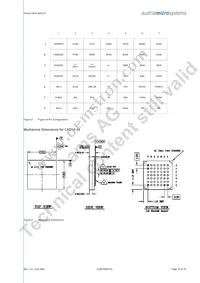 AS3510-T Datasheet Page 17