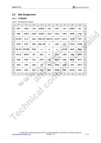 AS3517-T Datasheet Page 9
