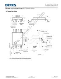 AS358BGTR-G1 Datasheet Page 14