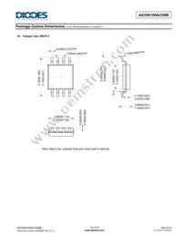 AS358BGTR-G1 Datasheet Page 15