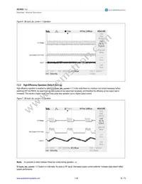 AS3605-BQFP-03 Datasheet Page 18