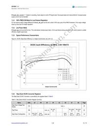 AS3605-BQFP-03 Datasheet Page 19