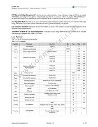 AS3608A-BQFP-00 Datasheet Page 16