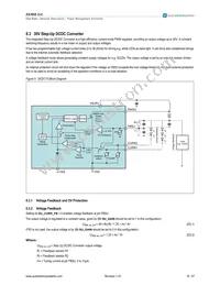 AS3608A-BQFP-00 Datasheet Page 18