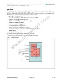 AS3608A-BQFP-00 Datasheet Page 21