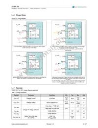 AS3608A-BQFP-00 Datasheet Page 23