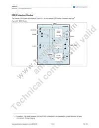 AS3635-ZWLT Datasheet Page 15