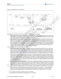 AS3643-ZWLT Datasheet Page 20