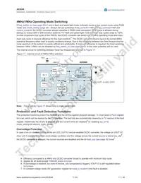 AS3648-ZWLT Datasheet Page 12
