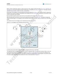 AS3648-ZWLT Datasheet Page 16