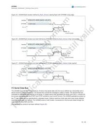 AS3648-ZWLT Datasheet Page 19