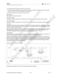 AS3648-ZWLT Datasheet Page 20