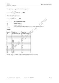 AS3654-T Datasheet Page 14