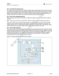 AS3661 Datasheet Page 18