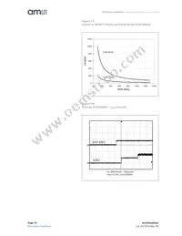 AS3685A Datasheet Page 12