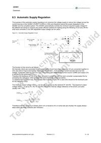 AS3691A-ZTSP Datasheet Page 14