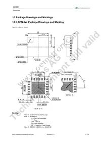 AS3691A-ZTSP Datasheet Page 18