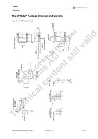 AS3691A-ZTSP Datasheet Page 20