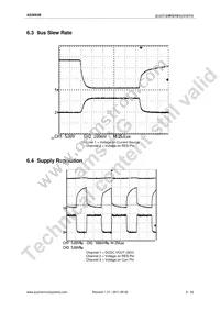 AS3693B-ZQFT Datasheet Page 10