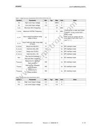 AS3693C-ZTQT Datasheet Page 6