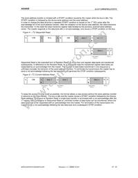 AS3693E-ZTFT Datasheet Page 19