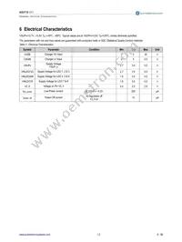 AS3710-BQFR-FF Datasheet Page 8