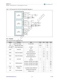 AS3710-BQFR-FF Datasheet Page 13