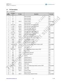 AS3712-BQFP-00 Datasheet Page 6
