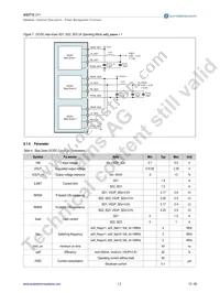 AS3712-BQFP-00 Datasheet Page 14