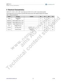 AS3713-BQFP-00 Datasheet Page 9